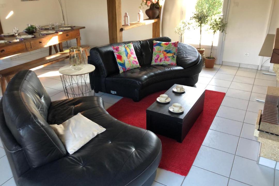 Photo of Livingroom in Marcilly-en-Gault