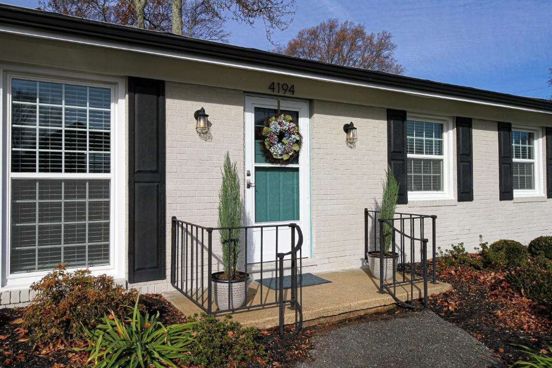 Photo of Buildings in Mayo