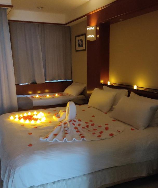 Photo of Bedroom in Kampung Dhobi