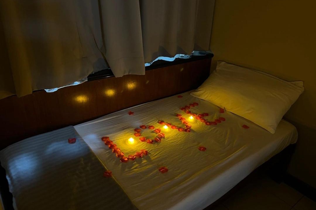 Photo of Bedroom in Kampung Dhobi