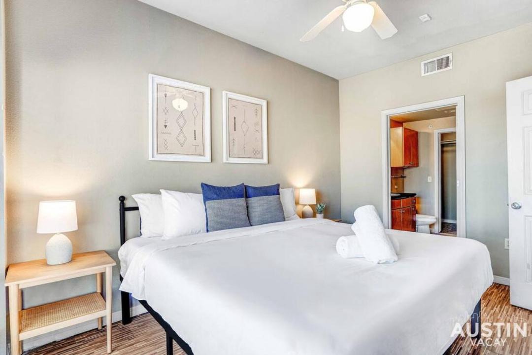 Photo of Bedroom in West Campus