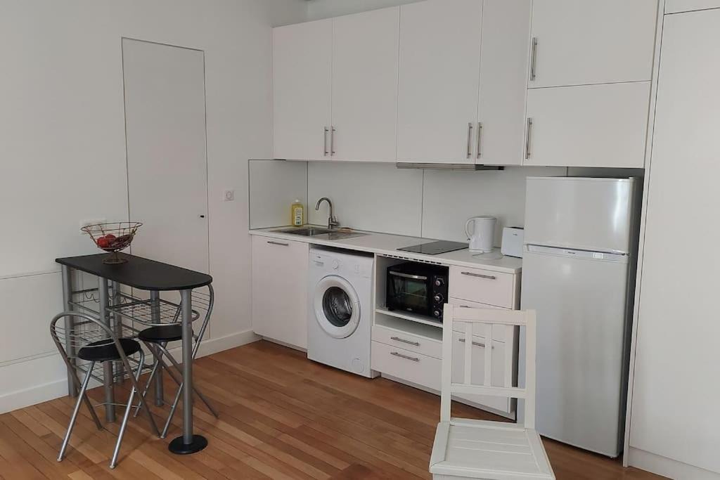 Photo of Kitchen in Richebourg - Saint-Clement