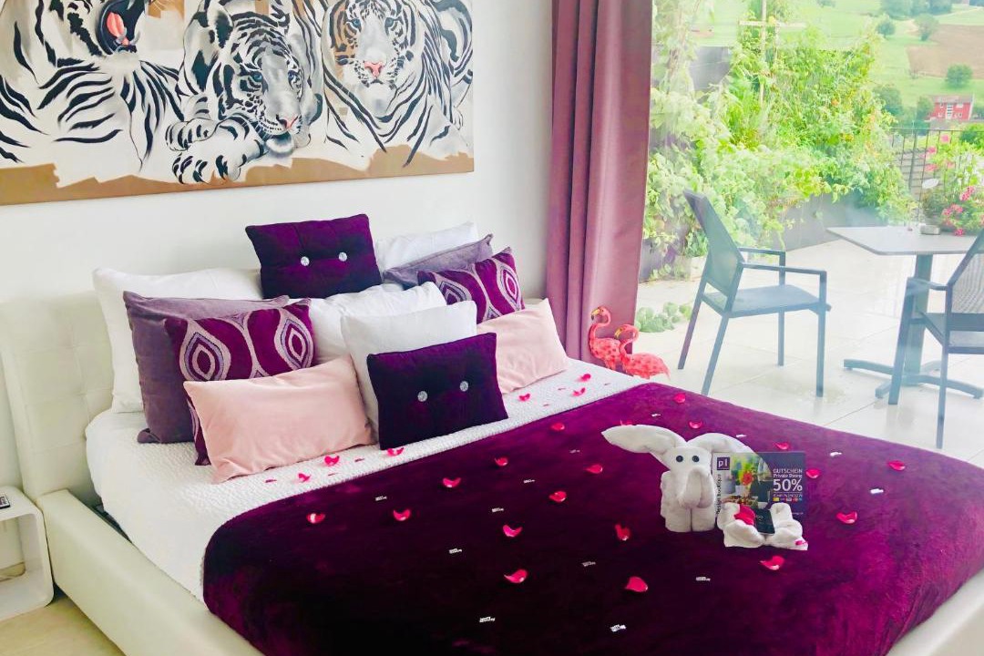 Photo of Bedroom in Gebenstorf
