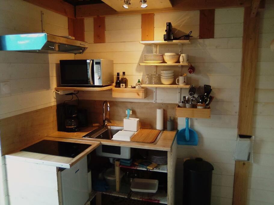 Photo of Kitchen in Plouer-sur-Rance