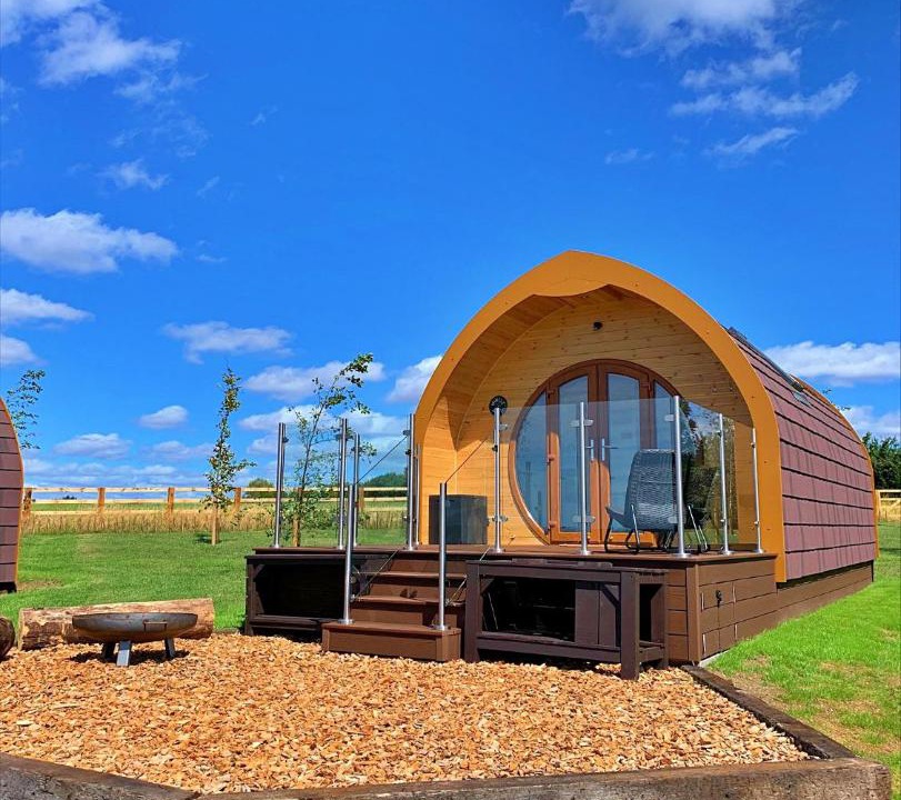 Photo of Buildings in Low Catton