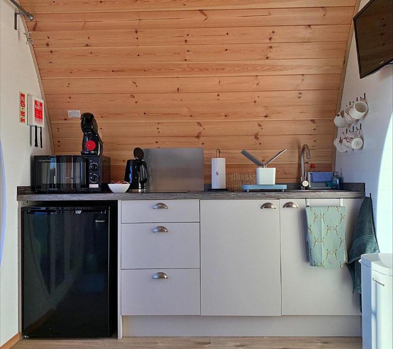 Photo of Kitchen in Low Catton