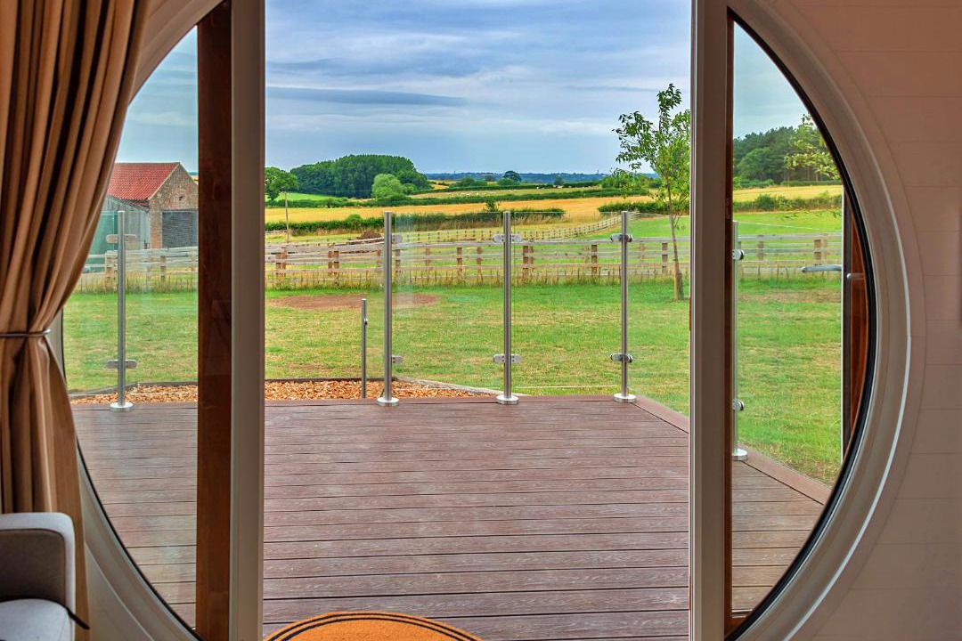 Photo of Patio Balcony in Low Catton