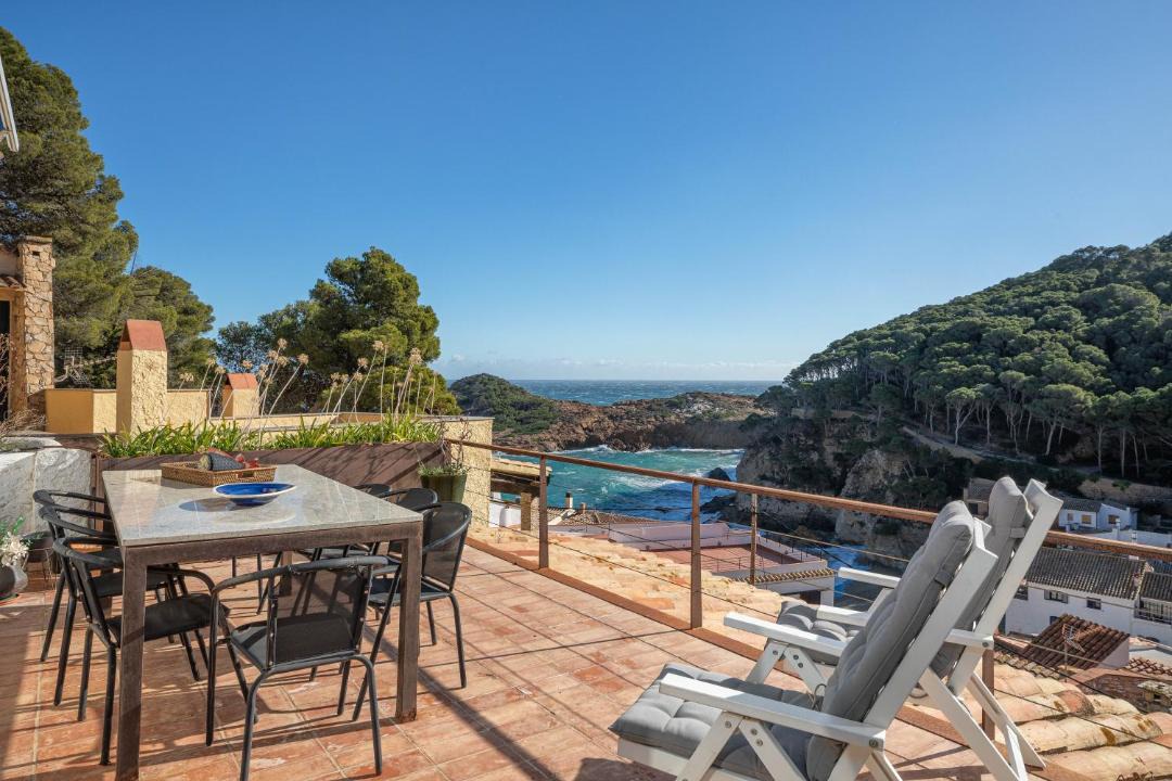 Photo of Patio Balcony in Sa Tuna