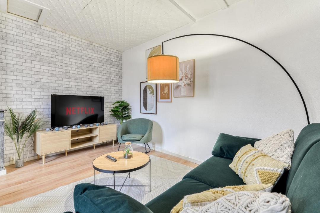 Photo of Livingroom in Bastide Saint-Louis