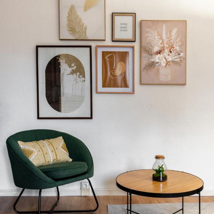 Photo of Livingroom in Bastide Saint-Louis