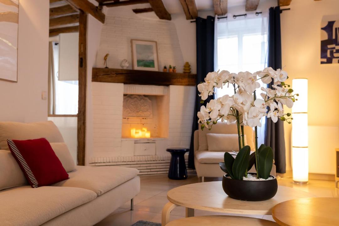 Photo of Livingroom in Montevrain