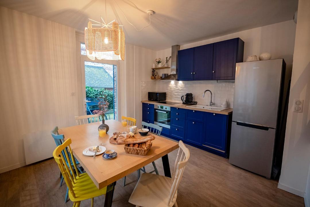 Photo of Kitchen in Veules-les-Roses