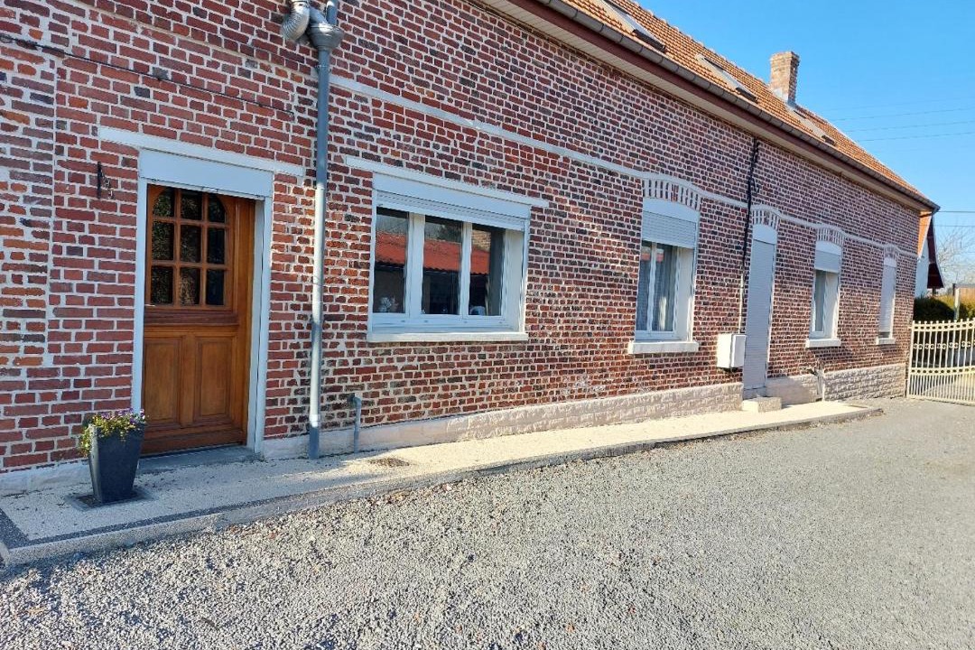 Photo of Buildings in Remy