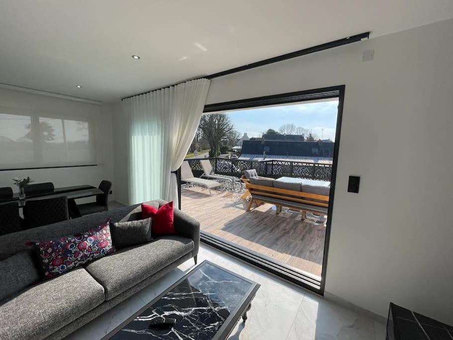 Photo of Livingroom in Plomelin