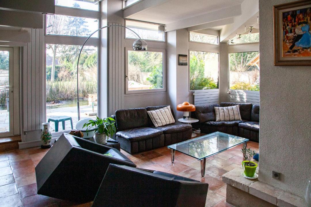 Photo of Livingroom in Chavenay