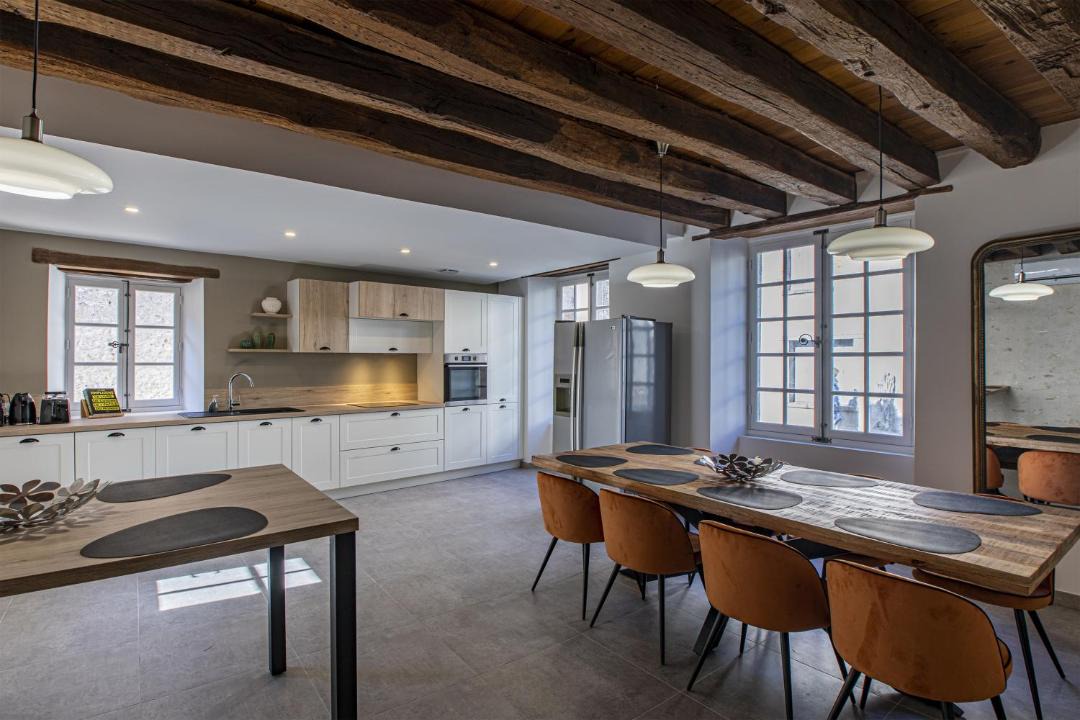 Photo of Livingroom in Saint-Dye-sur-Loire