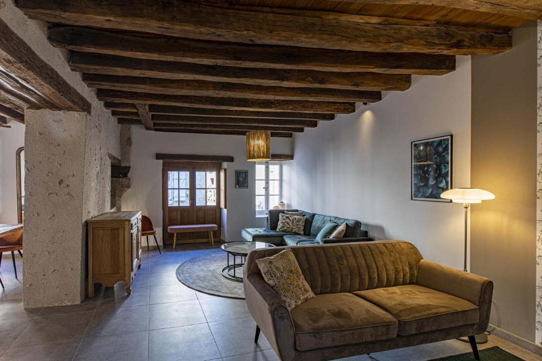 Photo of Livingroom in Saint-Dye-sur-Loire