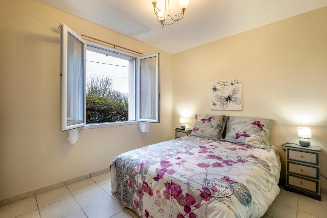 Photo of Bedroom in La Caillere-Saint-Hilaire