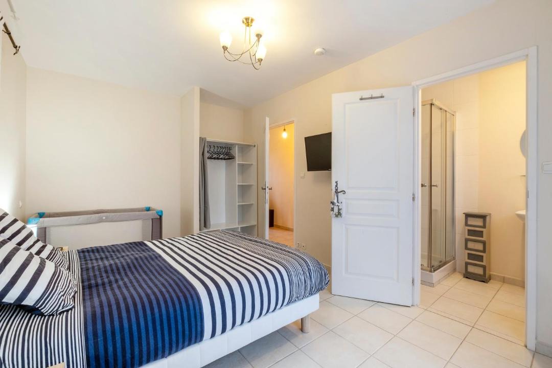Photo of Bedroom in La Caillere-Saint-Hilaire