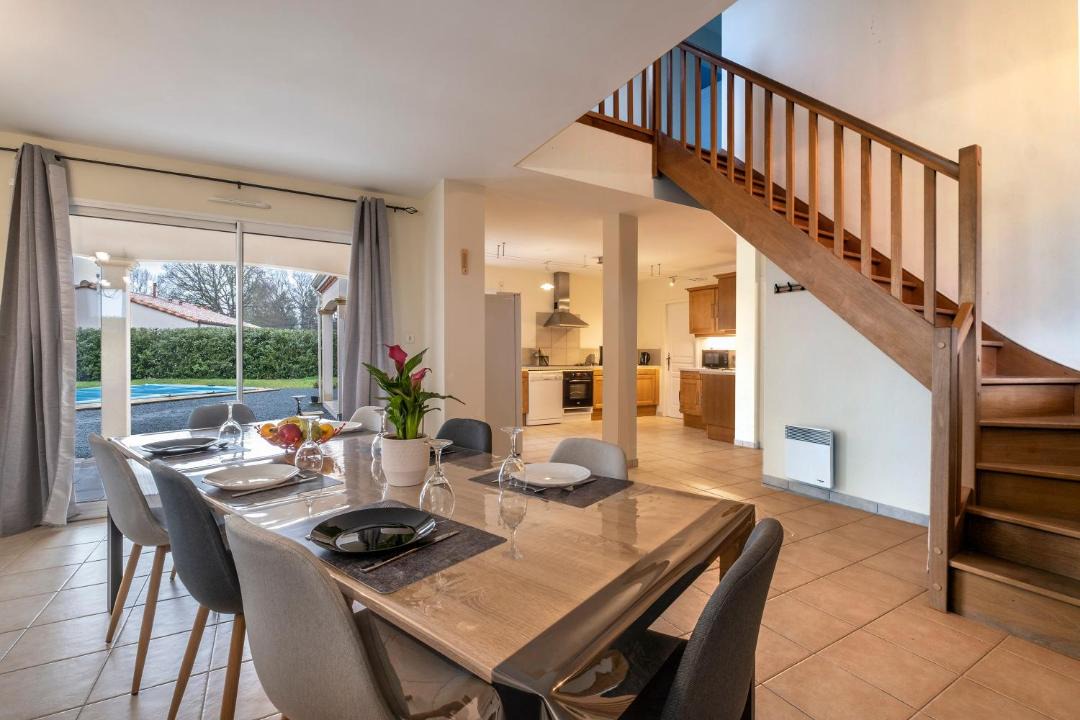 Photo of Livingroom in La Caillere-Saint-Hilaire
