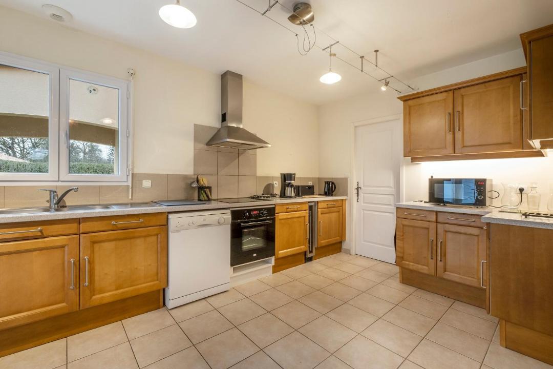 Photo of Kitchen in La Caillere-Saint-Hilaire