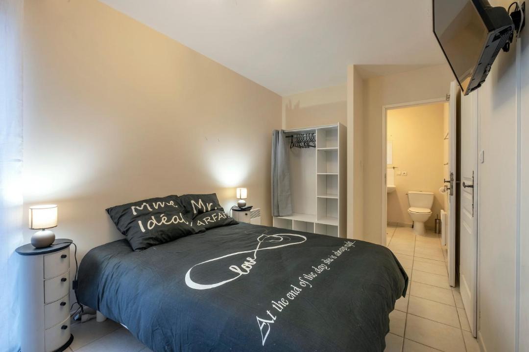 Photo of Bedroom in La Caillere-Saint-Hilaire