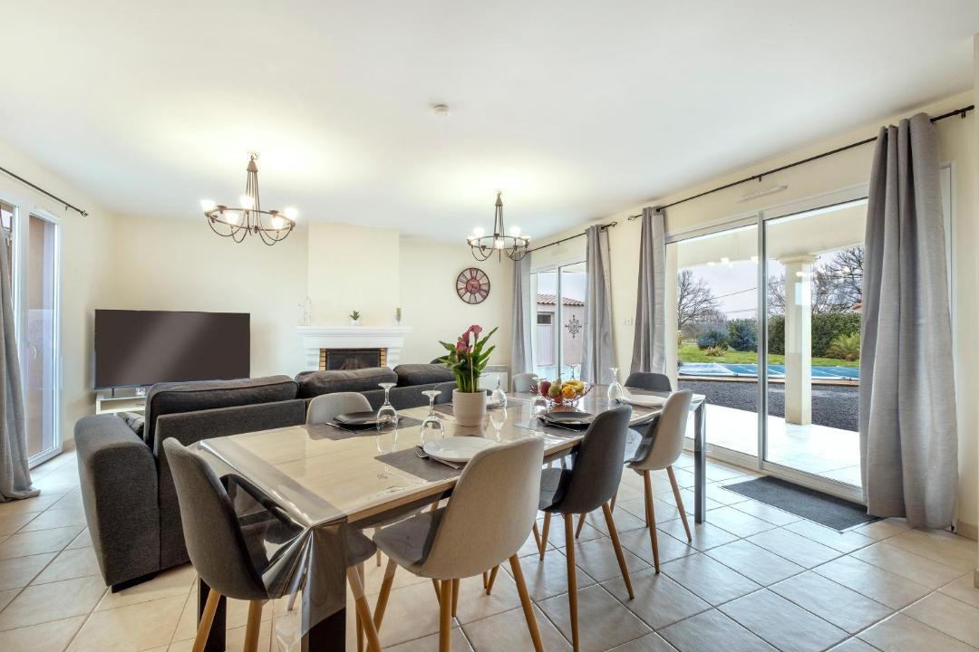 Photo of Livingroom in La Caillere-Saint-Hilaire