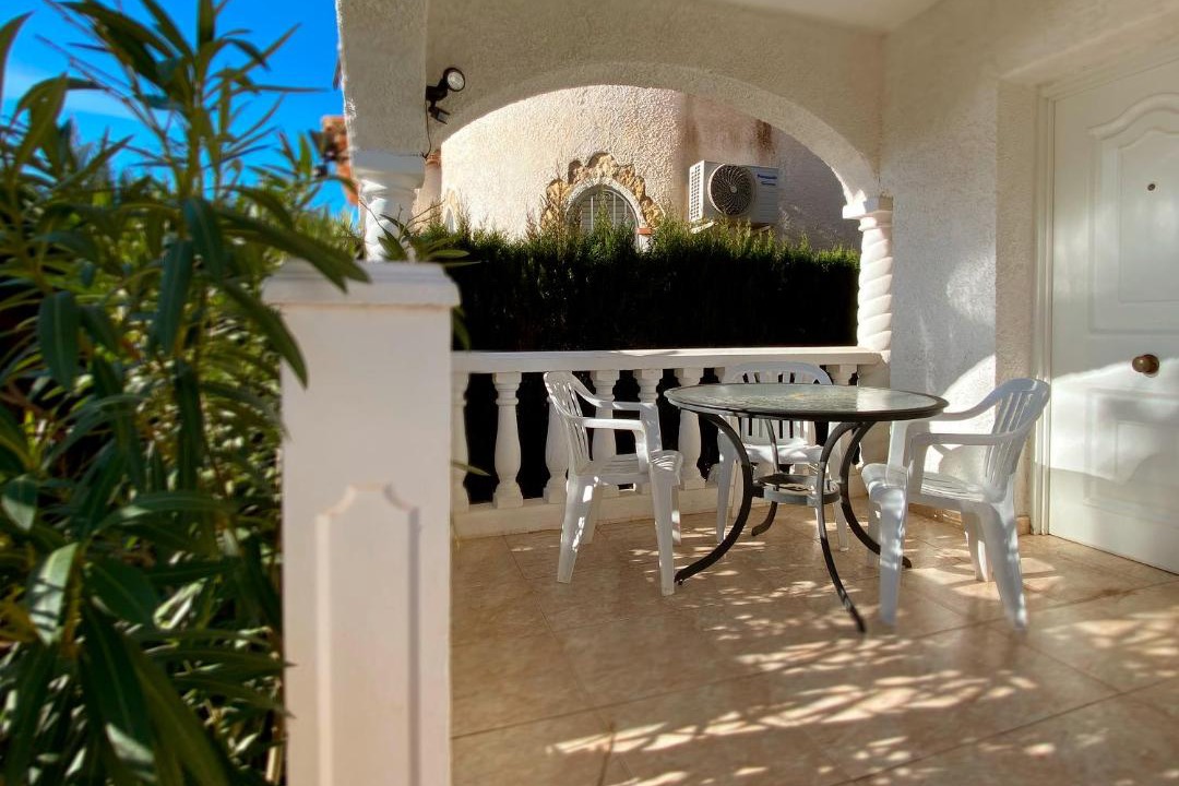 Photo of Patio Balcony in Costa del Zefir