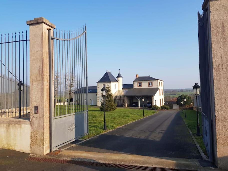 Photo of Buildings in Mazieres-en-Mauges