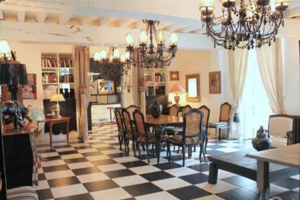 Photo of Livingroom in Mazieres-en-Mauges