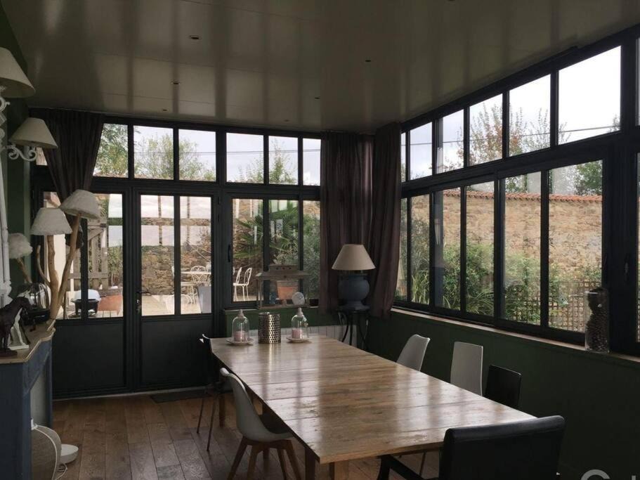 Photo of Livingroom in Mazieres-en-Mauges