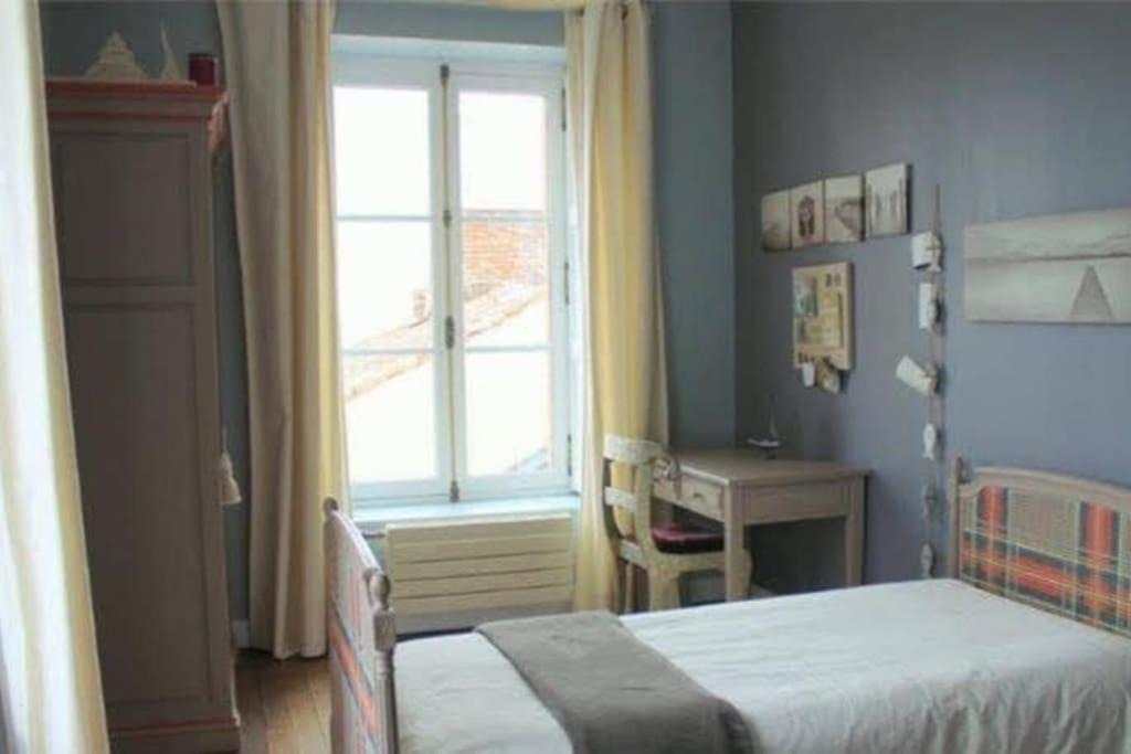 Photo of Bedroom in Mazieres-en-Mauges