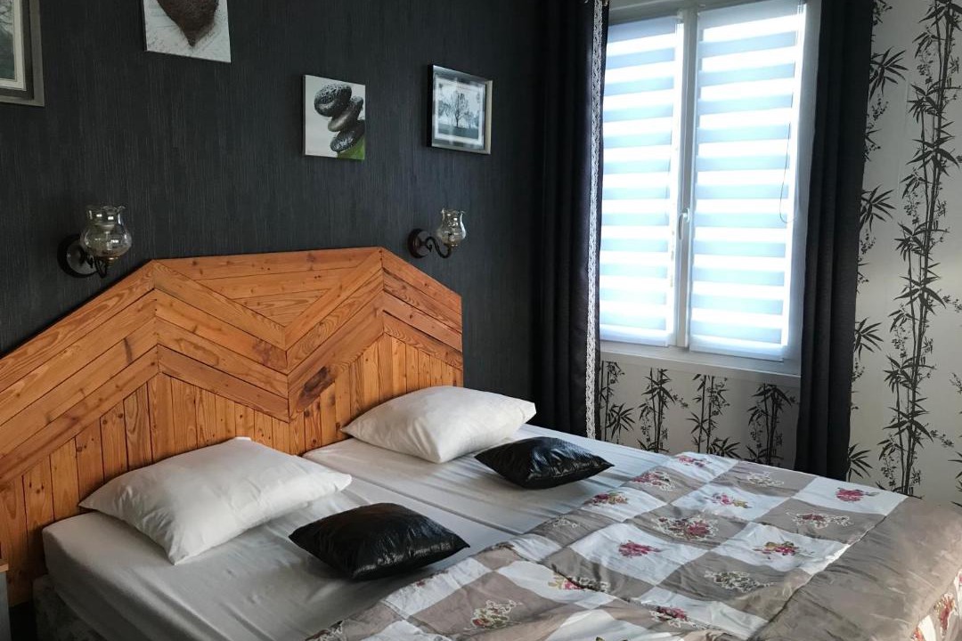 Photo of Bedroom in Hallines