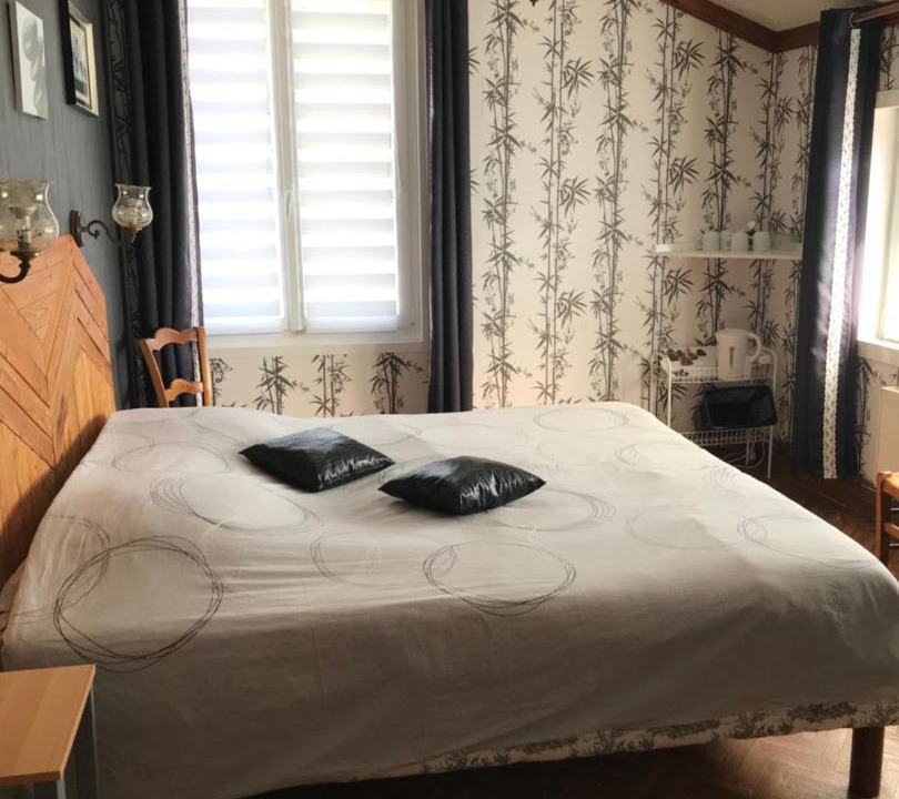 Photo of Bedroom in Hallines