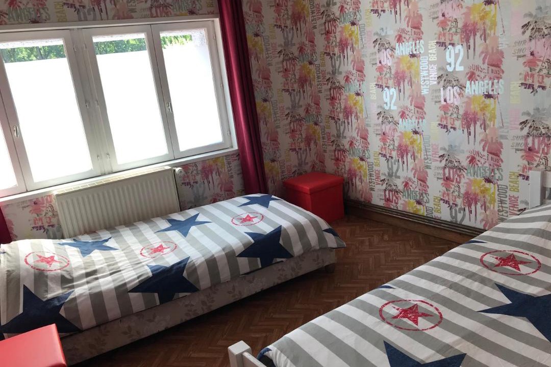 Photo of Bedroom in Hallines