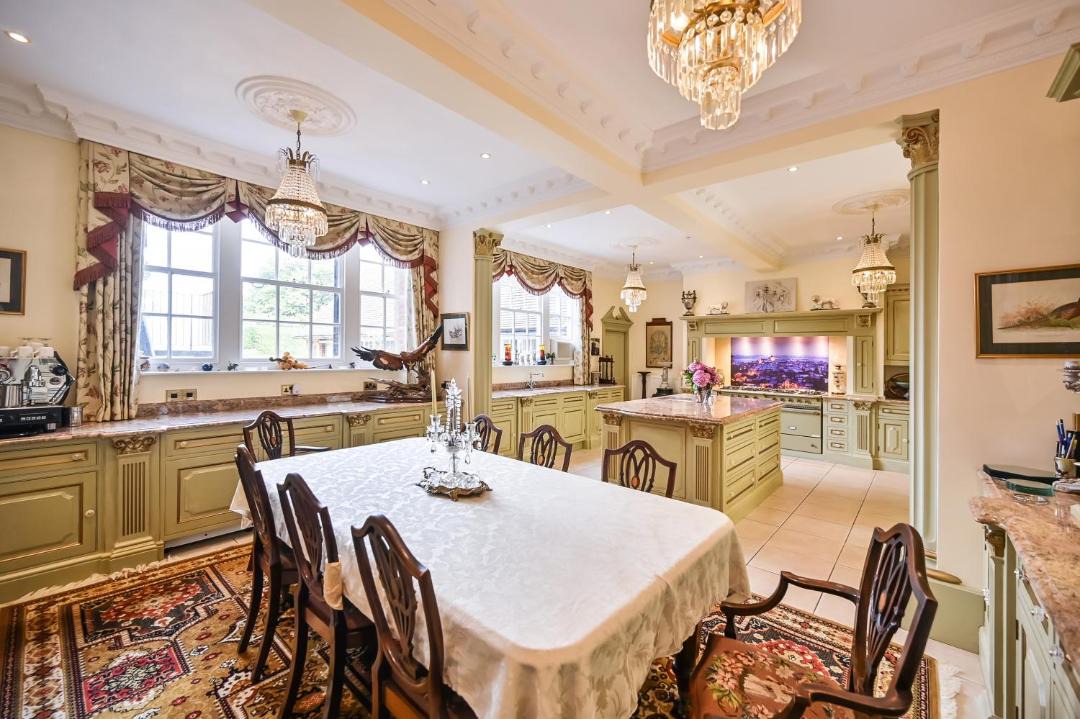 Photo of Kitchen in Playden