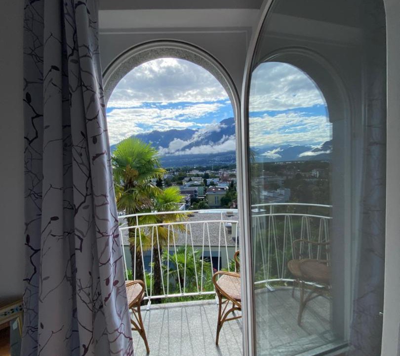 Photo of Patio Balcony in Ascona