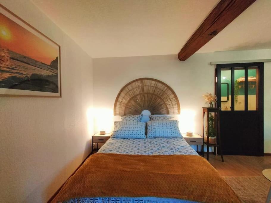 Photo of Bedroom in Meximieux