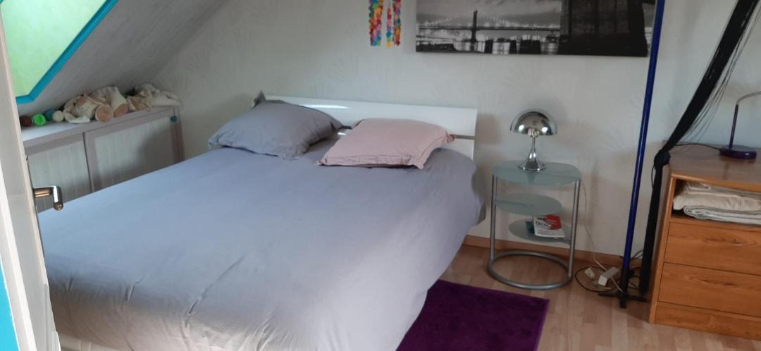 Photo of Bedroom in Rouillon