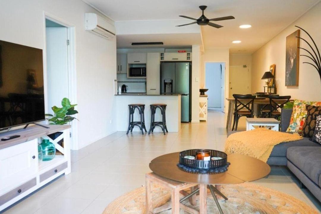 Photo of Livingroom in North Ward