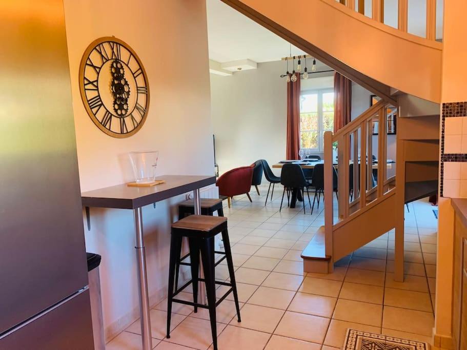 Photo of Livingroom in Noizay