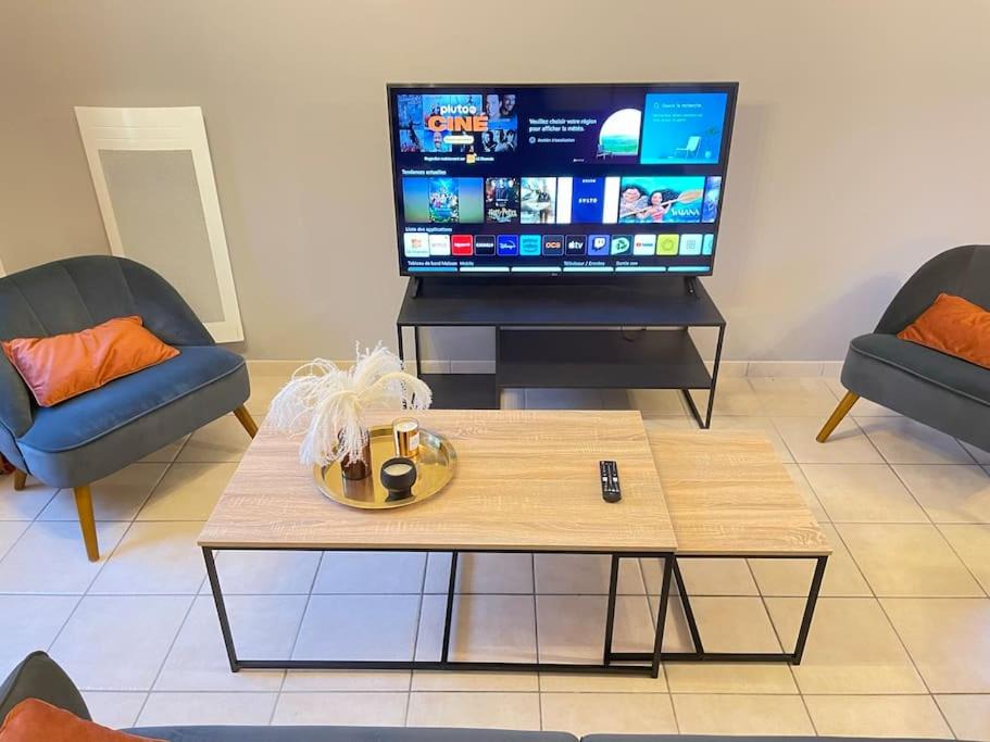 Photo of Livingroom in Noizay