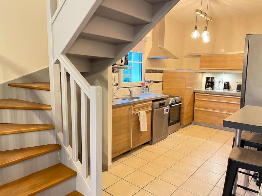 Photo of Kitchen in Noizay