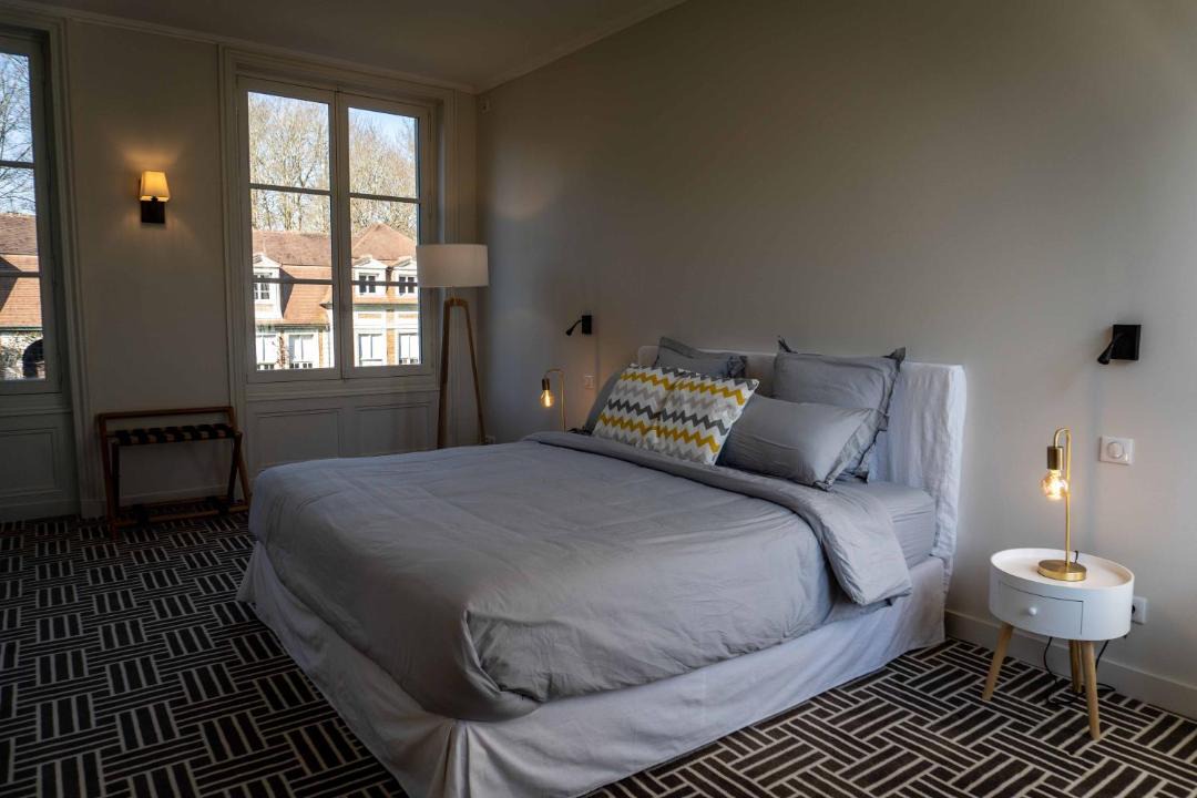 Photo of Bedroom in Le Breuil-en-Auge
