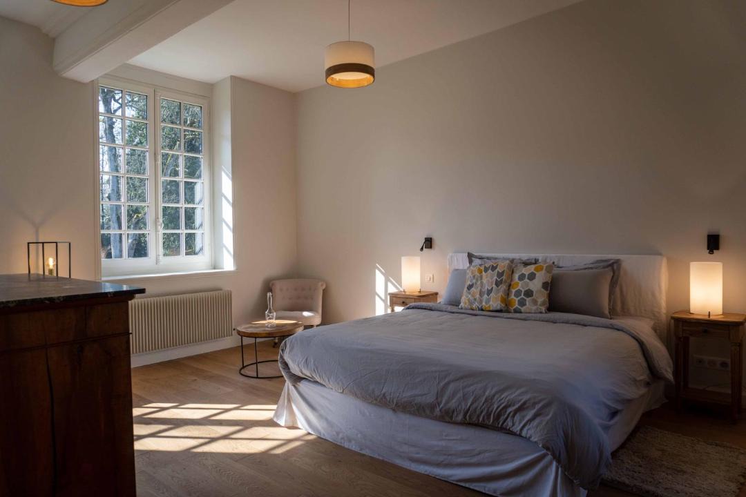 Photo of Bedroom in Le Breuil-en-Auge