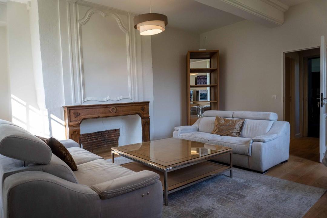 Photo of Livingroom in Le Breuil-en-Auge