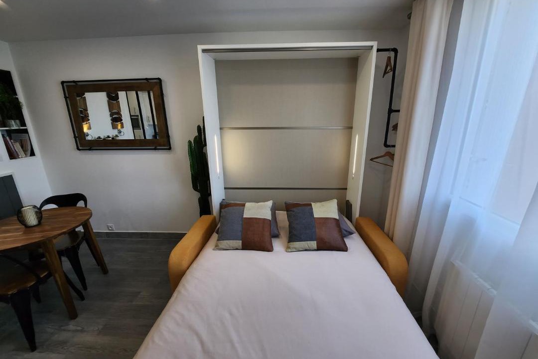 Photo of Bedroom in Houlgate