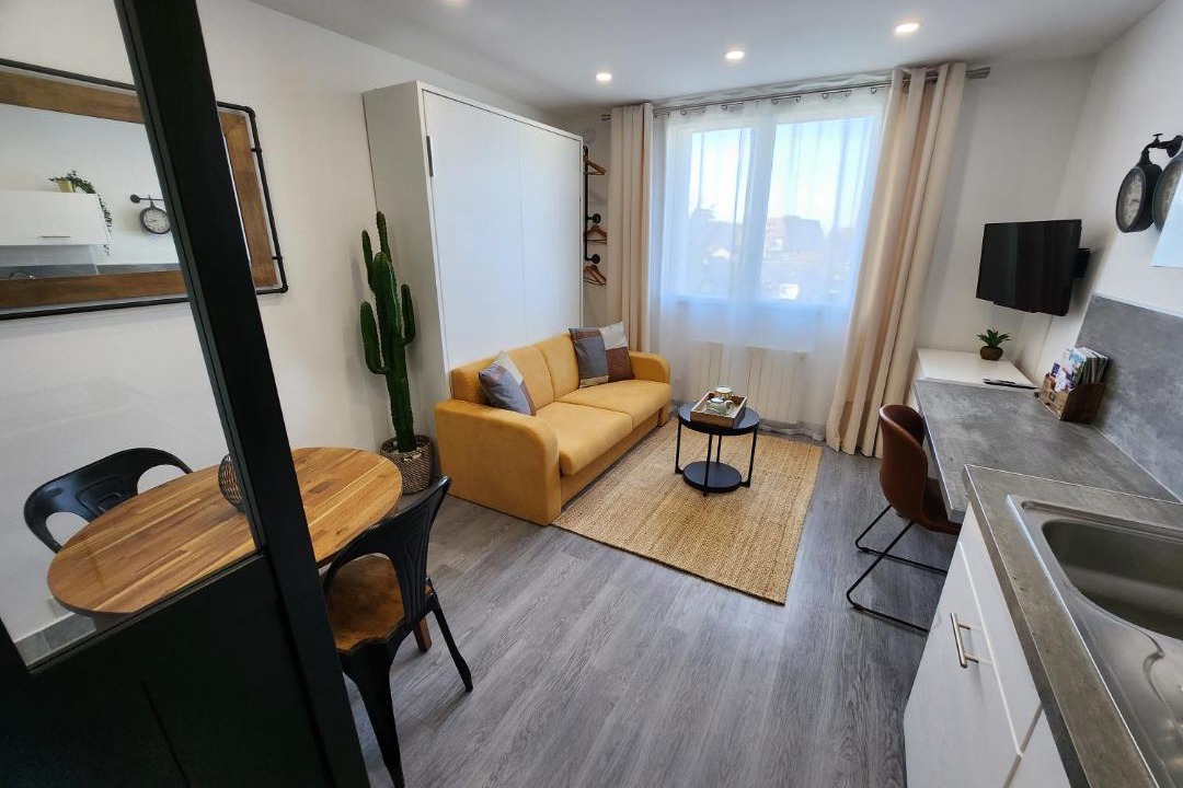 Photo of Livingroom in Houlgate