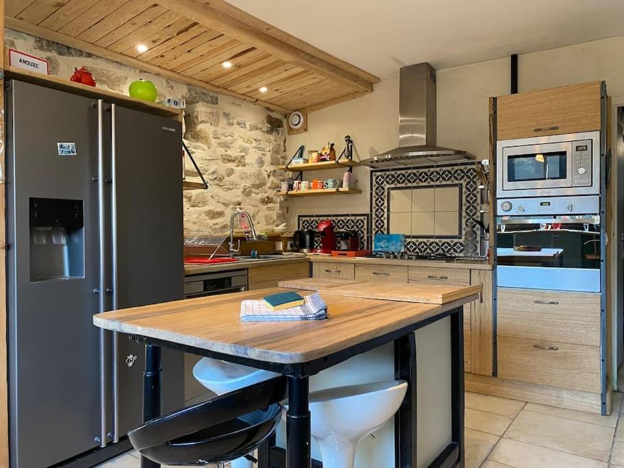 Photo of Kitchen in Anduze