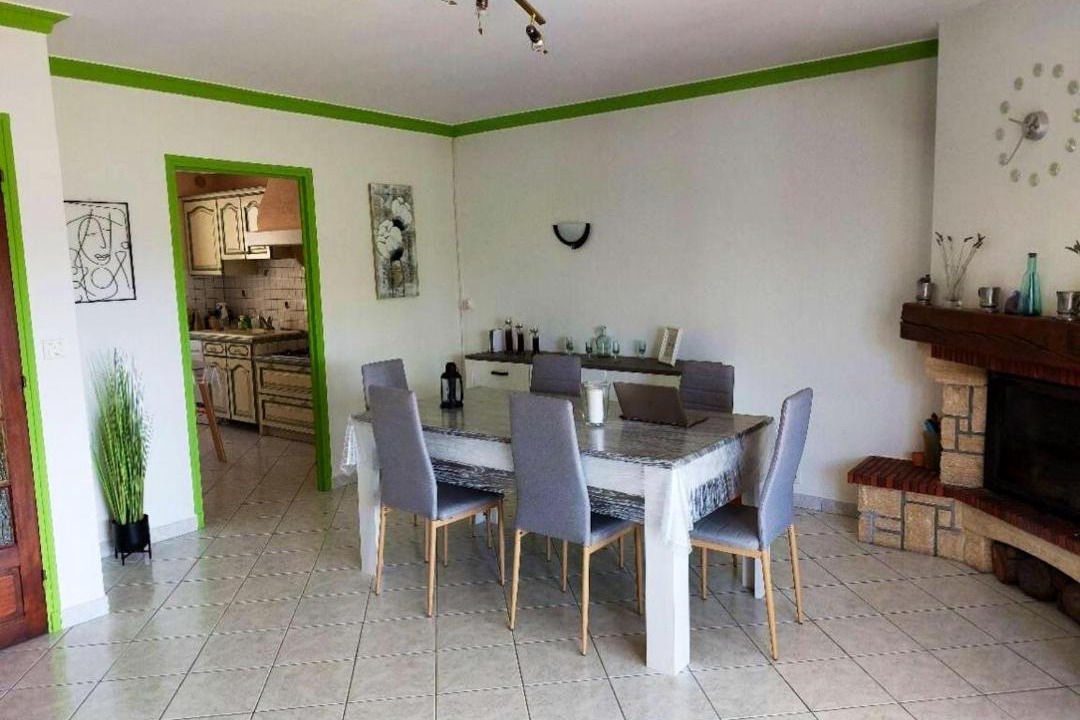 Photo of Livingroom in Saint-Nazaire